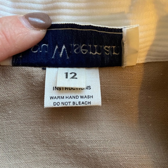 Vintage Lou Wiseman Shirt Size 10 - Picture 8 of 9